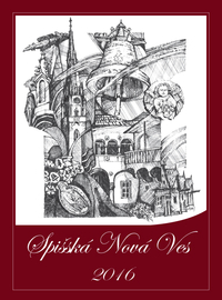 Kalendár 2016: Spišská Nová Ves