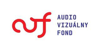 Logo Audiovizuálny fond