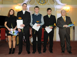 Najlepší športovci mesta 2010 - jednotlivci nad 20