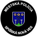 Logo Mestskej polície Spišskej Novej Vsi