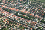 Najdlhšie šošovkovité námestie v Európe