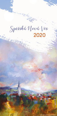 Kalendár Spišská Nová Ves 2020