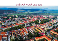 Kalendár Spišská Nová Ves 2019