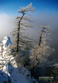 Kalendár Spišská Nová Ves 2012 - Slovenský raj